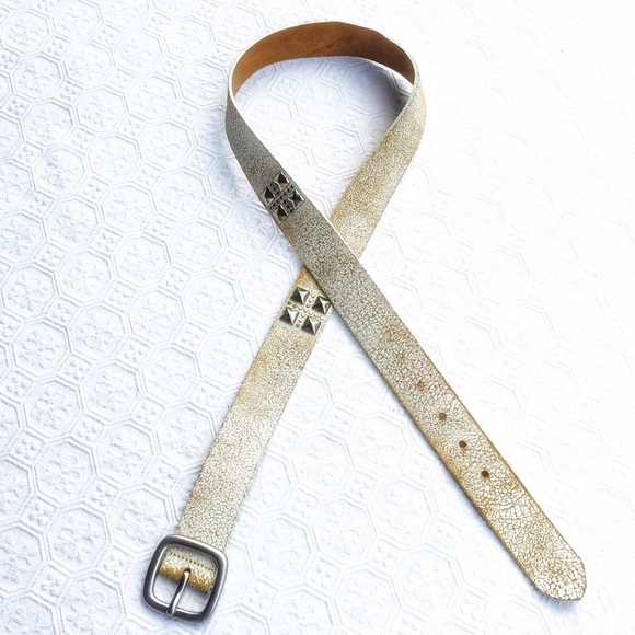 Rare Dana Buchman 1980’s wide leather belt NICE Dana Buchman Belt for Sale up to 90% Off: Poshmark main image 2